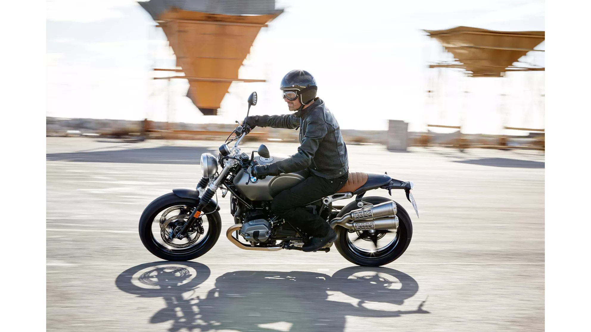 BMW R nineT Scrambler - Image 16 BMW R nineT Scrambler - Image 16